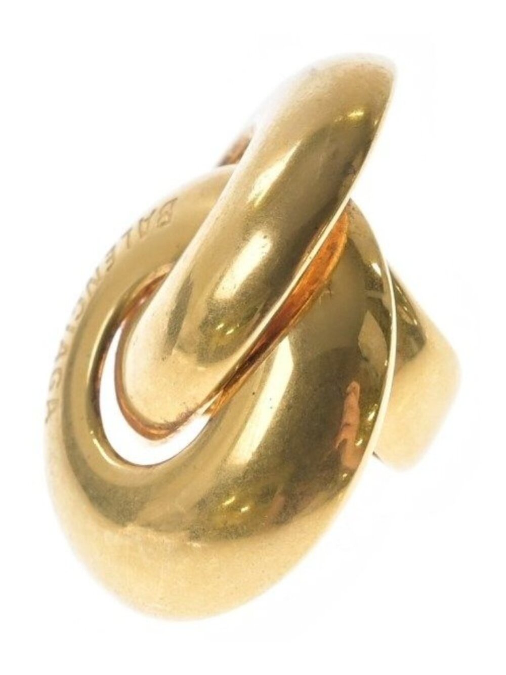 Balenciaga Ring Gold